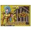 Poster Caballeros del Zodiaco Piscis Golden Saints Edition Bandai Ichiban Kuji