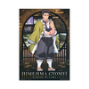 Poster Demon Slayer Gyomei Himejima Memories of Butterfly House Bandai Ichiban Kuji