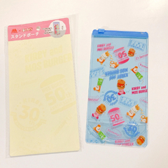 Pouch Kirby x Mos Burger 30th Anniversary 2022 - comprar online