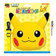 Funda Pokemon Pikachu para 3DS / DSI / DS Lite