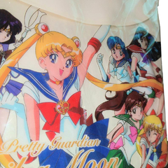 Pouch Sailor Moon x Seven-Eleven Chocolate Campaign 2020 en internet