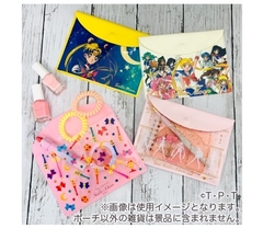 Pouch Sailor Moon x Seven-Eleven Chocolate Campaign 2020 - Quality.Store. El lugar de los fans!