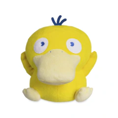 Peluche Pokemon Psyduck 14cm Saiko Soda Refresh Pokemon Center 2021