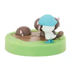 Figura Pokemon Quaxly y Wooper de Paldea Pokemon Center Japon 2024 - Quality.Store. El lugar de los fans!