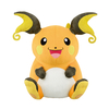 Peluche Pokemon Raichu 38cm Sun & Moon Banpresto 2019