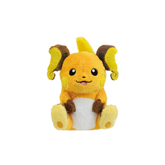 Peluche Pokemon Raichu 18cm Gentle Feelings Banpresto 2022 - comprar online