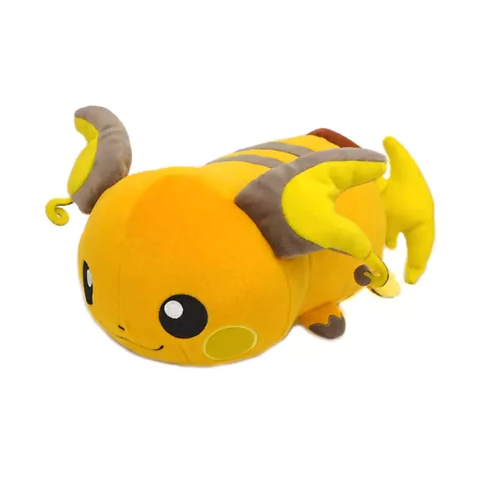 Peluche Pokemon Raichu Kororin Friends Banpresto 2017 - comprar online