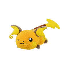 Peluche Pokemon Raichu Kutsurogi Time Banpresto 2020 - comprar online