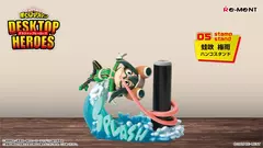 Figura My Hero Academia Tsuyu Asui DESKTOP HEROES Re-Ment - comprar online