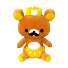 Peluche Rilakkuma Rilakkuma 40cm 5th Anniversary San-X 2008