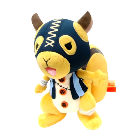 Peluche One Piece Risky Brothers 25cm Recommembers Banpresto 2013