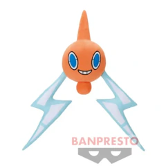Peluche Pokemon Rotom 24cm Color Selection Orange Banpresto 2023