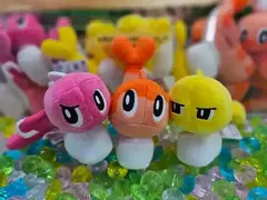 Peluche Pokemon Tatsugiri Banpresto 2023 en internet