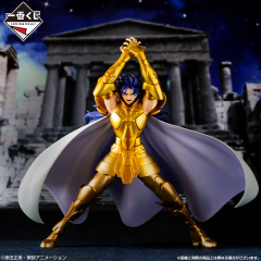 Figura Caballeros del Zodiaco Saga Geminis Golden Saints Edition Bandai Ichiban Kuji - comprar online