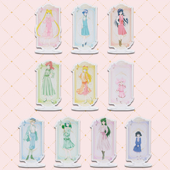 Standee Sailor Moon Michiru Kaiou Sailor Moon Cosmos Antique Style Bandai Ichiban Kuji - comprar online