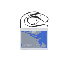 Bolso Sakosh Evangelion Unidad 01 vs Unidad 13 Eva 06 Ichiban Kuji Bandai