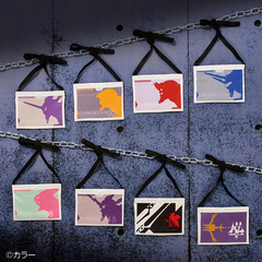 Bolso Sakosh Evangelion Unidad 01 vs Unidad 13 Willie Ichiban Kuji Bandai - comprar online