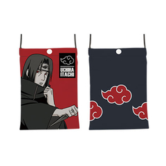 Bolso Sakosh Naruto Uchiha Itachi Bandai Ichiban Kuji