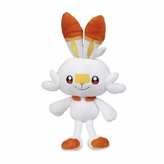 Peluche Pokemon Scorbunny Poke Plush Pokemon Center Japón