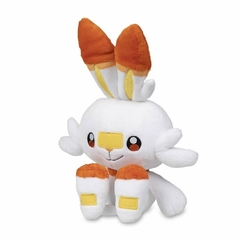 Peluche Pokemon Scorbunny Poke Plush Pokemon Center Japón - comprar online