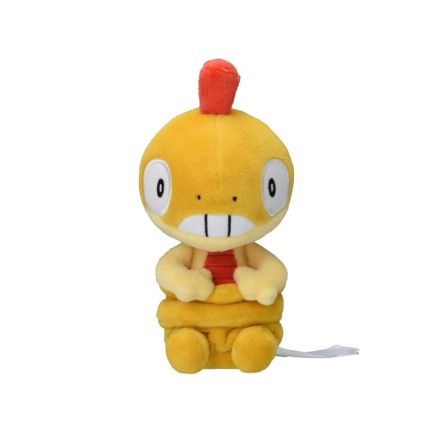 Peluche Pokemon Scraggy 16cm Fit Pokemon Center Japón - comprar online