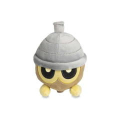 Peluche Pokemon Seedot 13cm Fit Pokemon Center