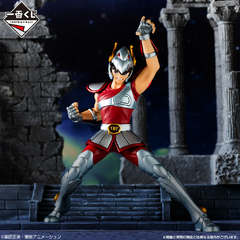 Figura Caballeros del Zodiaco Seiya Golden Saints Edition Bandai Ichiban Kuji - comprar online