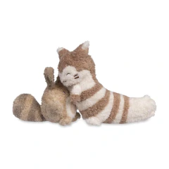 Peluche Pokemon Sentret y Furret Pokémon Sweet Support Pokemon Center