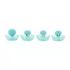 Set de 4 Figuras Pokemon Quaxly Pokemon Center Japon 2024 - comprar online