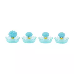 Set de 4 Figuras Pokemon Quaxly Pokemon Center Japon 2024 - comprar online