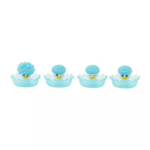 Set de 4 Figuras Pokemon Quaxly Pokemon Center Japon 2024 - comprar online