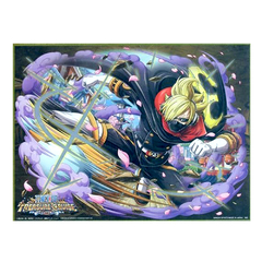 Shikishi One Piece Treasure Cruise Vol.2 O-Soba Mask Ichiban Kuji Bandai