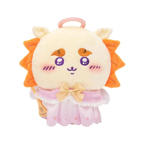Peluche Chiikawa Shisa 30cm Angel♡Demon Parade - comprar online
