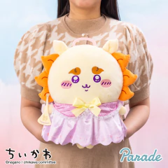 Peluche Chiikawa Shisa 30cm Angel♡Demon Parade en internet