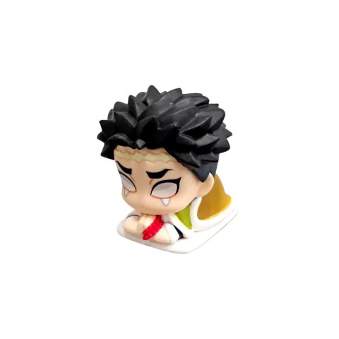 Figura Demon Slayer Gyomei Himejima Sleepy Vol.3 Stand Stones - comprar online