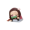 Figura Demon Slayer Nezuko Kamado Sleepy Vol.4 Earth Color Ver. Stand Stones - comprar online