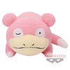 Peluche Pokemon Slowpoke Kutsurogi Time Banpresto 2023