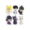 Figura Sailor Moon Cord Keeper Hugcot Vol.4 Bandai