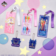 Charm Sailor Moon Cosmos Holy Lights Collection Bandai Ichiban Kuji - comprar online