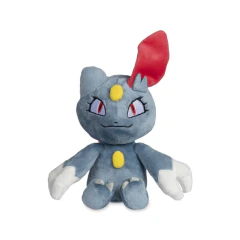 Peluche Pokemon Sneasel Sitting Cuties Pokemon Center