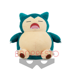 Peluche Pokemon Snorlax 25cm Korotto Manmaru Banpresto 2019 - comprar online