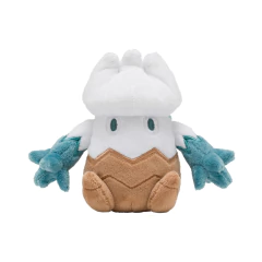 Peluche Pokemon Snover 12cm Fit Pokemon Center Japón - comprar online