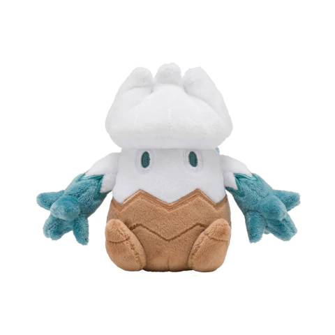 Peluche Pokemon Snover 12cm Fit Pokemon Center Japón - comprar online