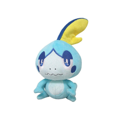 Peluche Pokemon Sobble 20cm Pocket Monsters San-Ei