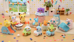 Peluche Pokemon Sobble Pokemon Dolls House Pokemon Center Japón 2020 - Quality.Store. El lugar de los fans!