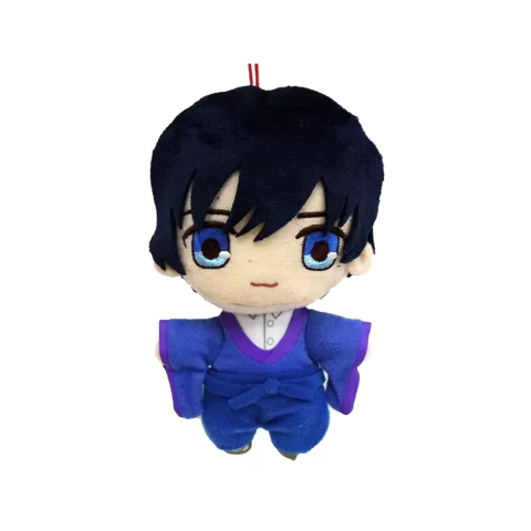 Peluche Rurouni Kenshin Sojiro Seta 16cm Vol.2 Furyu