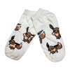 Medias Soquetes Pokemon Eevee
