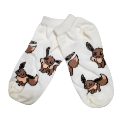 Medias Soquetes Pokemon Eevee