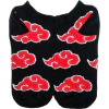 Medias Soquetes Naruto Akatsuki