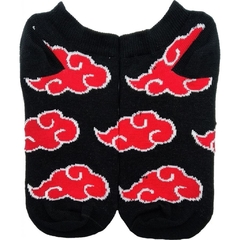 Medias Soquetes Naruto Akatsuki